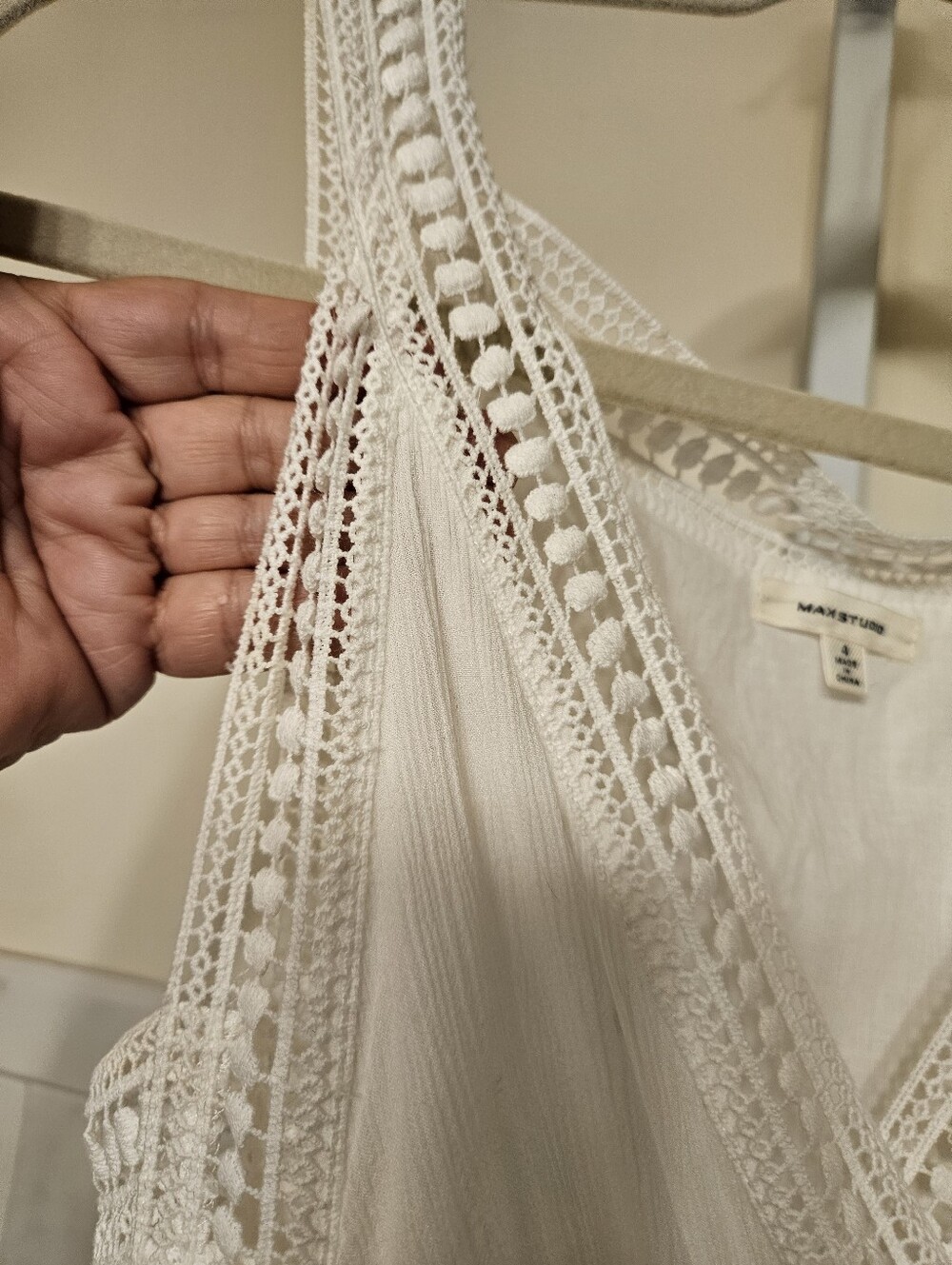 MAX STUDIO DRESS - Picture 4 of 10